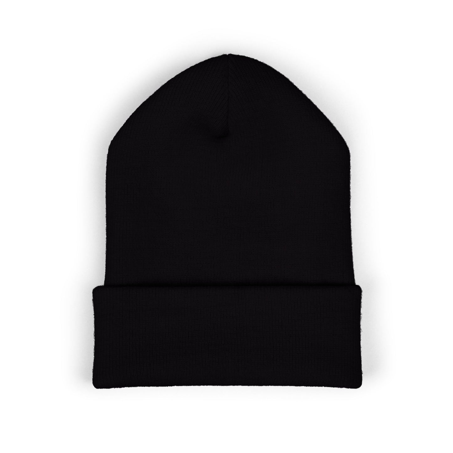 Embroidered Cuffed Beanie — "Discovery Renovations LLC" Logo