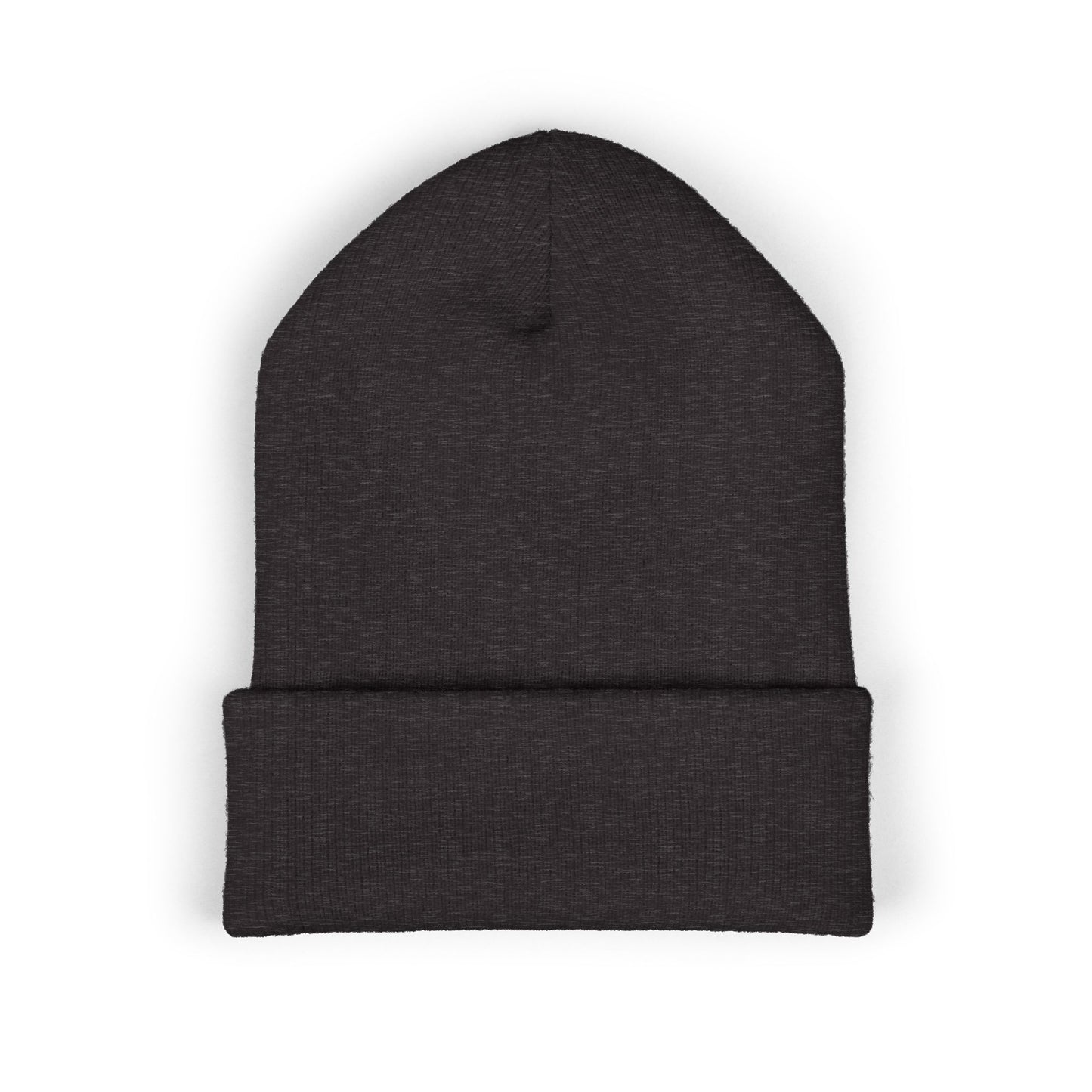 Embroidered Cuffed Beanie — "Discovery Renovations LLC" Logo