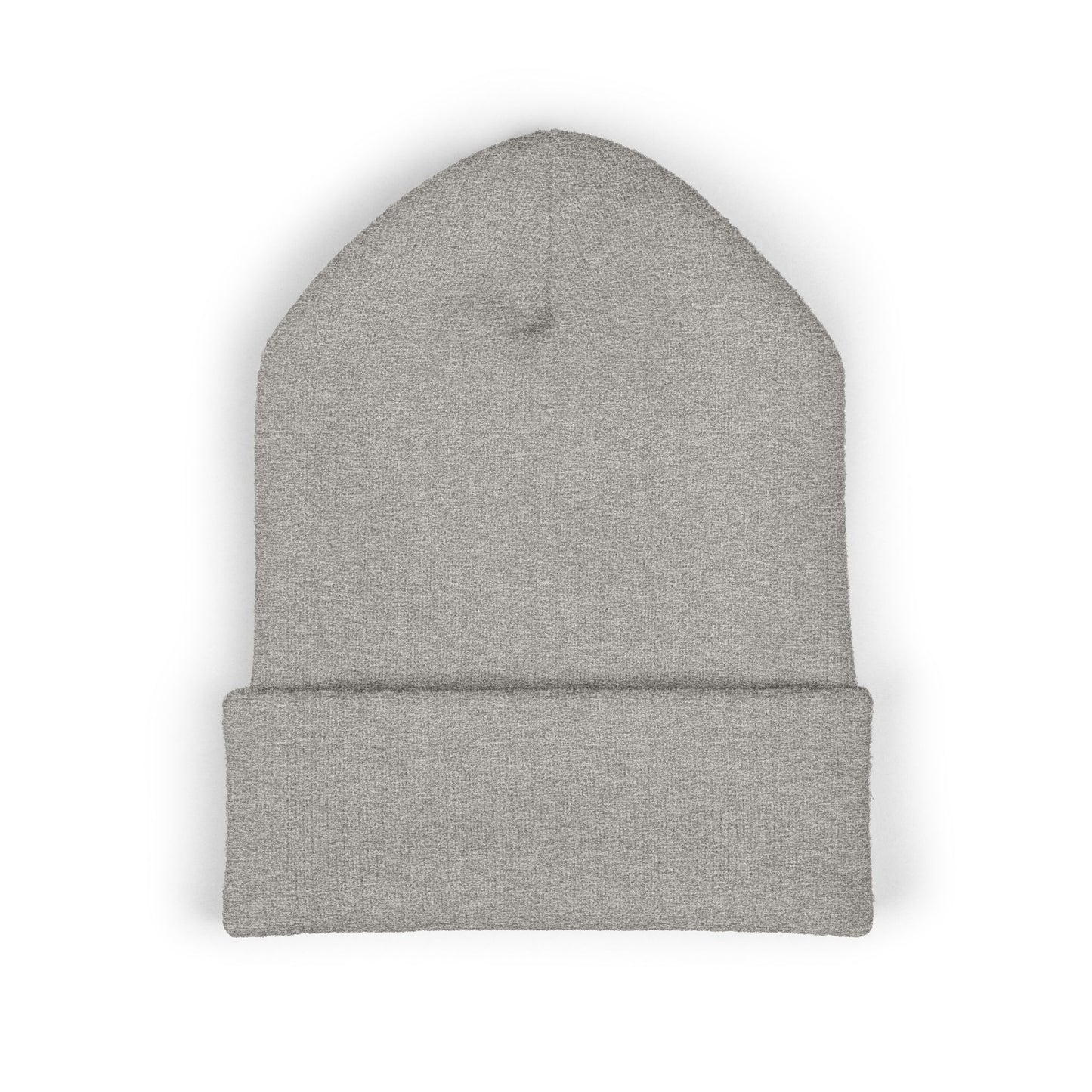 Embroidered Cuffed Beanie — "Discovery Renovations LLC" Logo